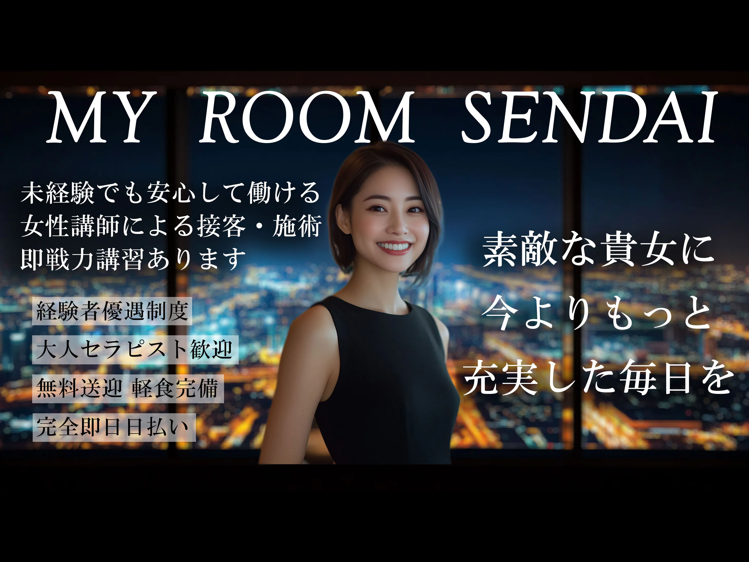 MY ROOM SENDAI(マイルーム仙台)