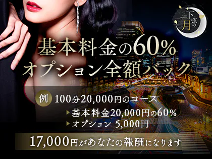 下弦の月