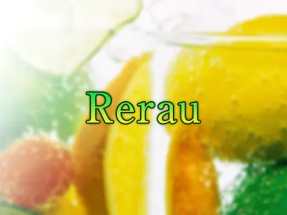 Rerau（レラウ）