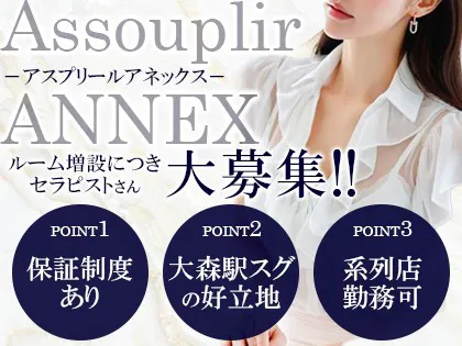 Assouplir ANNEX 大森～アスプリールアネックス～