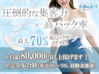 天界のスパ