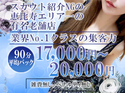 メンズエステ恵比寿・中目黒