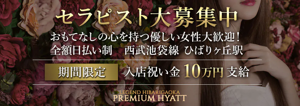 LEGEND HIBARIGAOKA PREMIUM EDITION