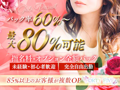FORTY FIVE-フォーティーファイブ-