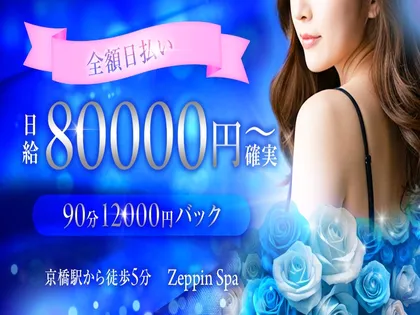 ZEPPIN SPA(セッピンスパ)