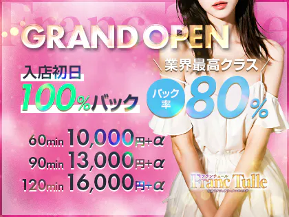 Franc Tulle(フランチュール)