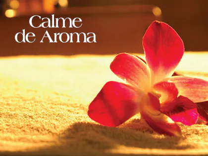 Calme de Aroma（カルム・デ・アロマ）
